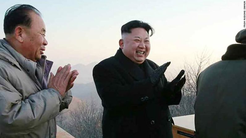 Kim Jong-un habría estado complacido con el lanzamiento, según los medios estatales.