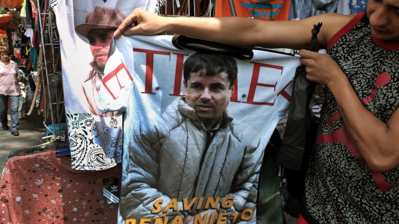 Documental se adentra en el mundo del cartel de sinaloa | cnn
