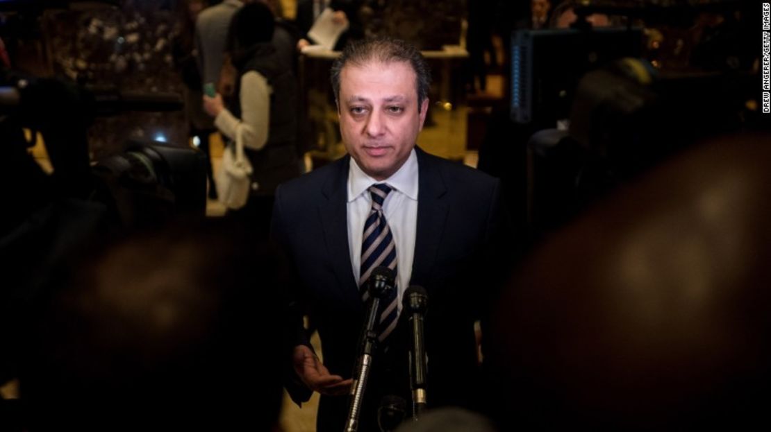 CNNE 388223 - cnn bharara