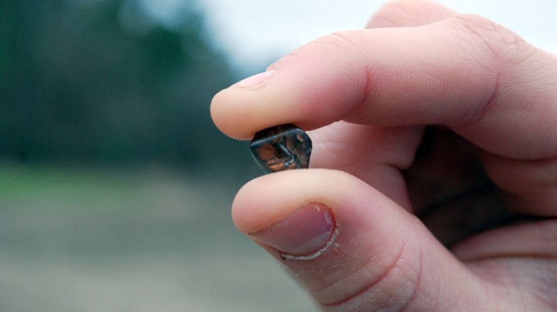 Cuando Kalel Langford encontró el diamante, supo que era más que una simple piedra.