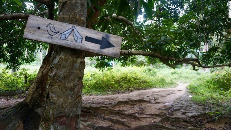 The Birdhouse — Este retiro en Filipinas es idea de Mark Anthony y Camille Dimson Villaflor. Es un espacio en medio de la naturaleza que es un poco difícil de encontrar.