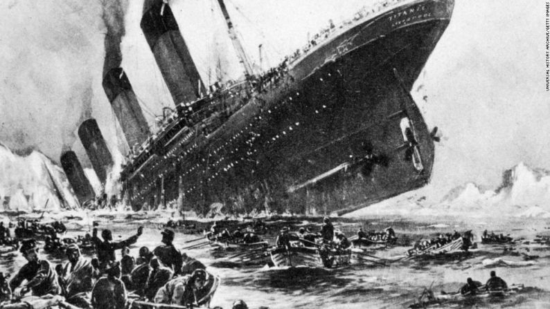 El interés por el desastre marítimo más famoso del siglo XX se mantiene desde que Robert Ballard y su equipo descubrieron los restos del RMS Titanic hace casi 32 años.