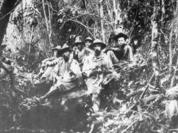 Fawcett creía haber visto evidencias de caminos y agricultura que probarían la existencia de una antigua civilización a la que llamó Z, enclavada en la profundidad de la selva.