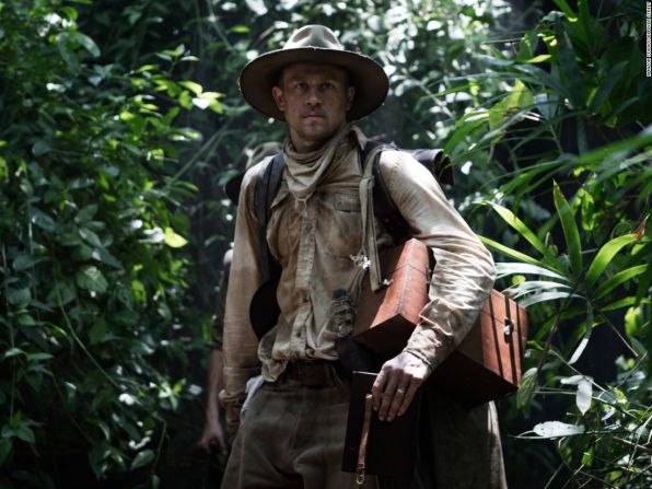 Al morir, Percy Fawcett ya era una leyenda. Luego, también se convirtió en mito. En la película 'Z, la ciudad perdida', el actor que interpreta a Fawcett es Charlie Hunnam (en la foto).