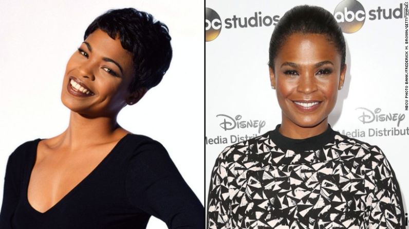 Nia Long fue la novia de Will, Lisa Wilkes, en la temporada 5. Ha aparecido en películas como "The Best Man"