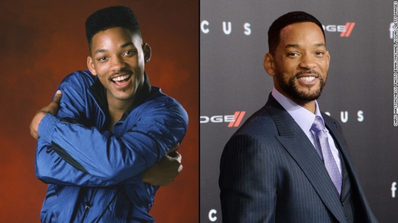 Will Smith, el protagonista, se convirtió en una gran estrella de Hollywood, actuando en películas taquilleras como "Independence Day", Men in Black" y "I Am Legend"