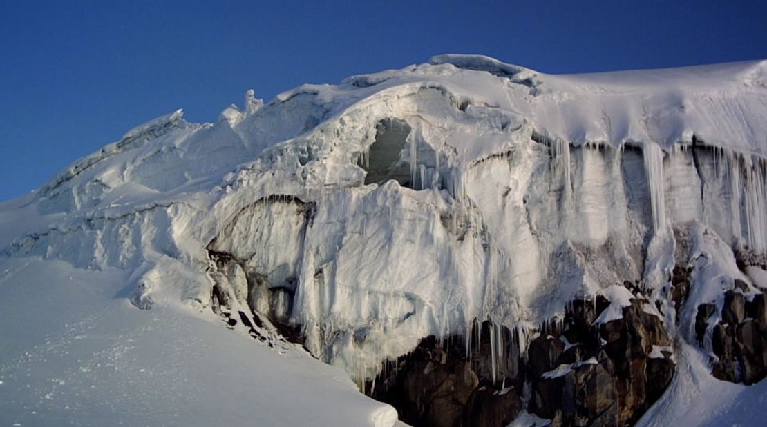 El Panel Intergubernamental de Cambio Climático asegura que “los glaciares son los ecosistemas donde con mayor facilidad se evidencian los efectos del cambio climático”.