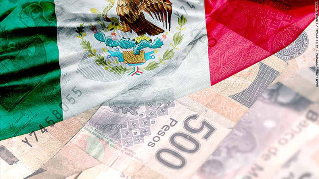 CNNE 394755 - peso mexicano se recupera