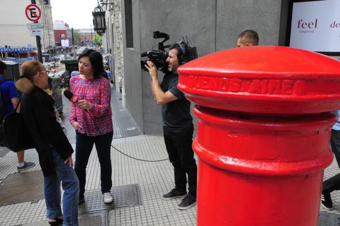 Los argentinos opinan sobre la situación económica del país