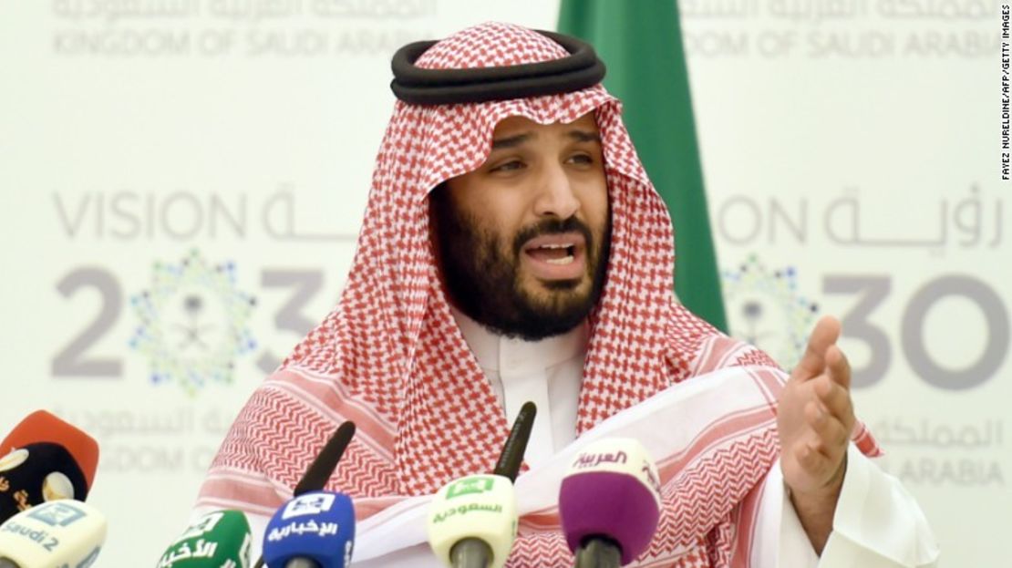 El príncipe heredero Mohammed bin Salman se ha convertido en una de las personas más influyentes de Arabia Saudita, desde que fue nombrado segundo en la línea de sucesión al trono, en el 2015.