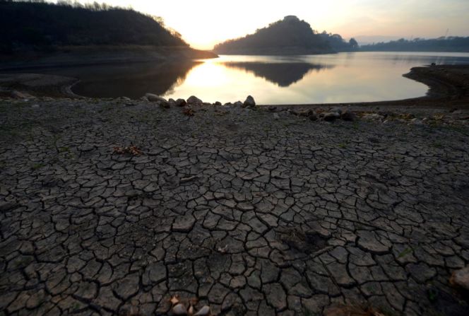 El embalse Los Laureles suministra agua potable a casi un millón de habitantes de Tegucigalpa. Honduras ocupa el lugar 124, entre 181, del listado de países más vulnerables al cambio climático, según una investigación de la Universidad de Notre Dame, en Estados Unidos.