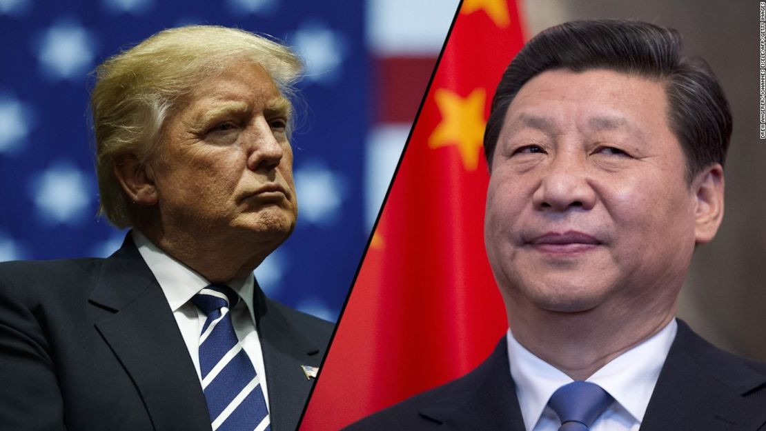 CNNE 397229 - 161215111807-trump-xi-jinping-slipt-getty-super-169