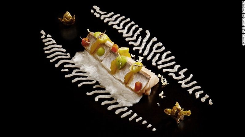 3. El Celler de Can Roca (Girona, España) — El Celler de Can Roca ocupó el puesto más alto del listado en 2013 y 2015. Este año ganó el título de ‘Art of Hospitality Award’.