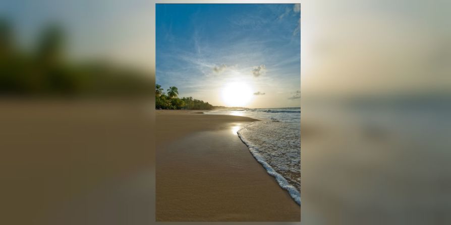 Playa Grande, a 120 kilómetros de Puerto Plata, es muy codiciado por turistas de todas partes del mundo. Grandes complejos turísticos tienen sede allí.