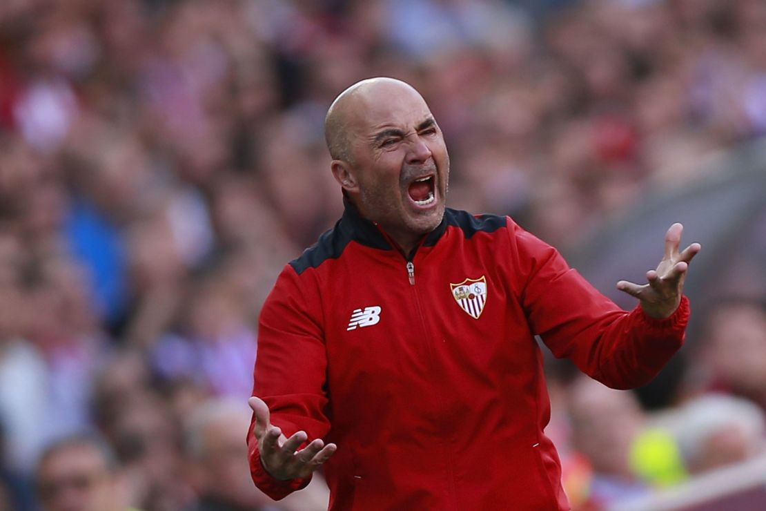 Jorge Sampaoli