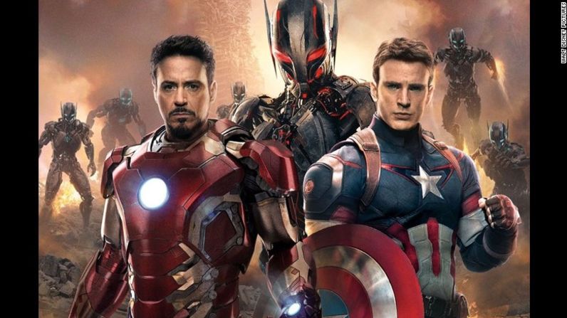 La primera película de "Avengers", lanzada en 2012, es la tercera película con mayor recaudación de todos los tiempos, y su secuela, "Age of Ultron", fue lanzada en mayo de 2015. La cinta "Captain America: Civil War" muestra la división entre los Avengers, mientras pelean entre sí.