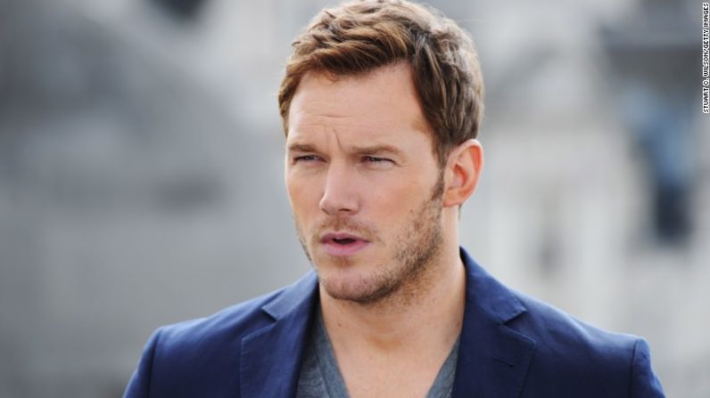 Chris Pratt fue mejor conocido como un actor de televisión antes de que se disparó al estrellato como Star-Lord (Peter Quill) en el éxito de taquilla de 2014 "Guardians of the Galaxy”.