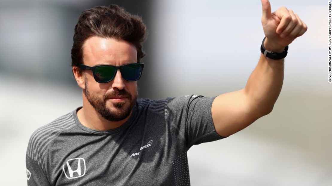 Fernando Alonso