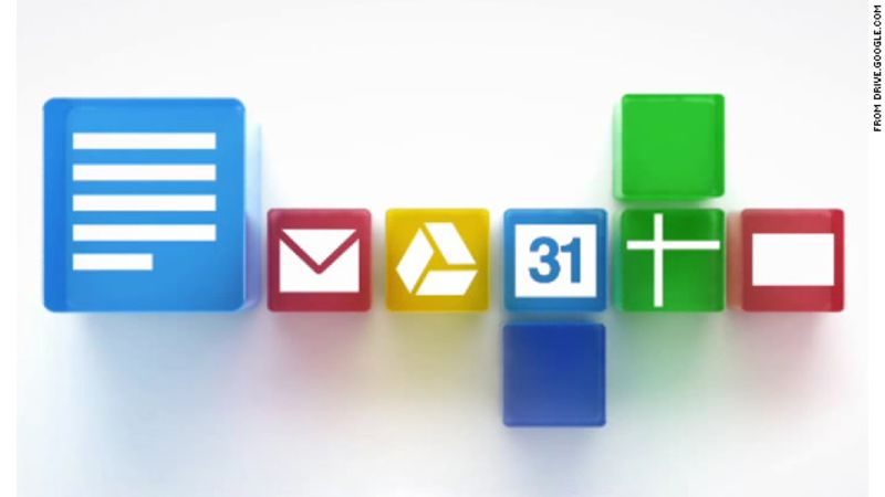 Google drive estrena sistema de apps de terceros | cnn