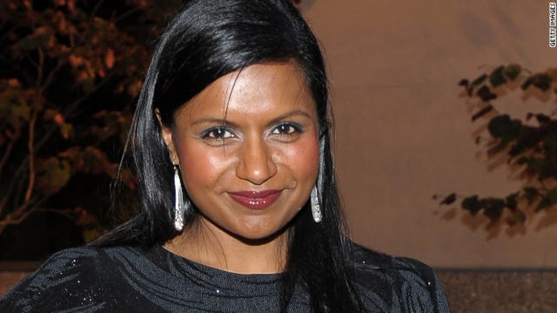 CNNE 3f4810ab - 111208100440-mindy-kaling-story-top