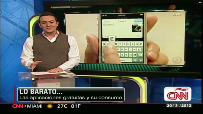 ¿cuales son las desventajas de las aplicaciones gratuitas? | cnn