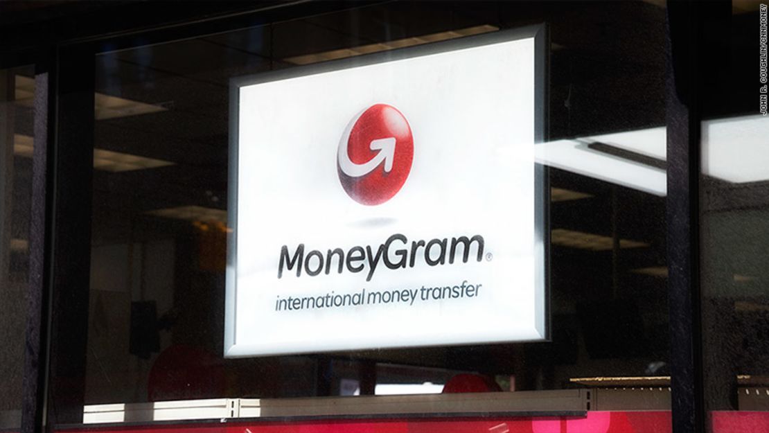 La compañía china Ant Financial ganó la puja con Euronet Worldwide para quedarse con MoneyGram.