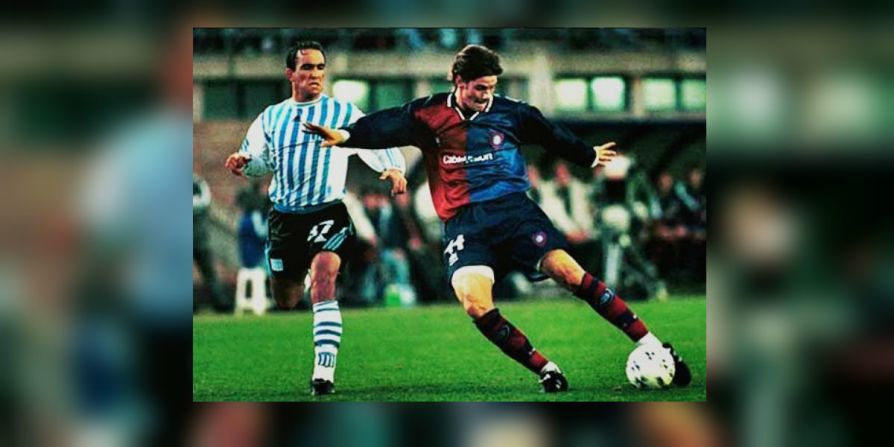 Mirko Saric, mediocampista del San Lorenzo argentino, se ahorcó con una sábana a los 21 años el 4 de abril del 2000.