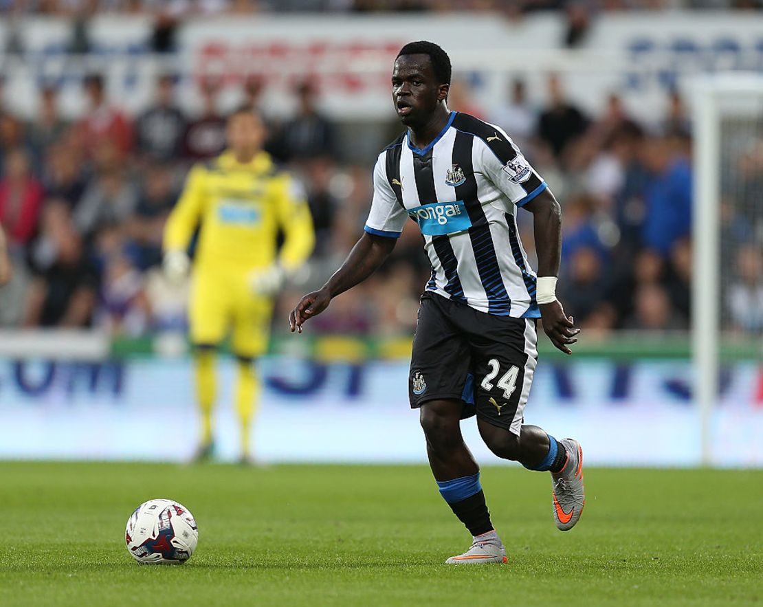 Cheick Tiote