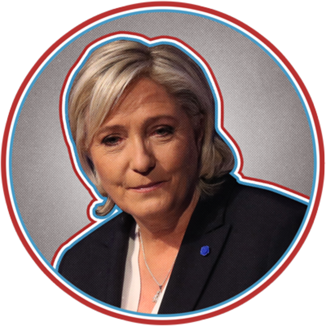 CNNE 402091 - cnn francia le pen