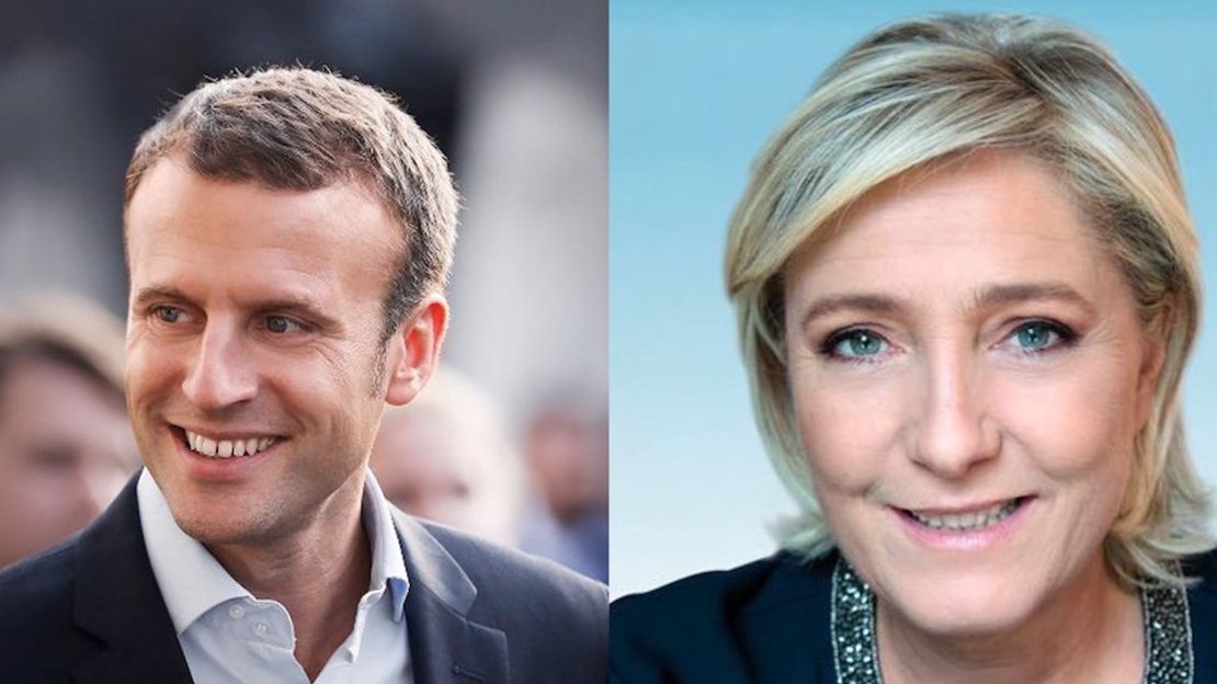 CNNE 405116 - french elections- can marine le pen actually win?