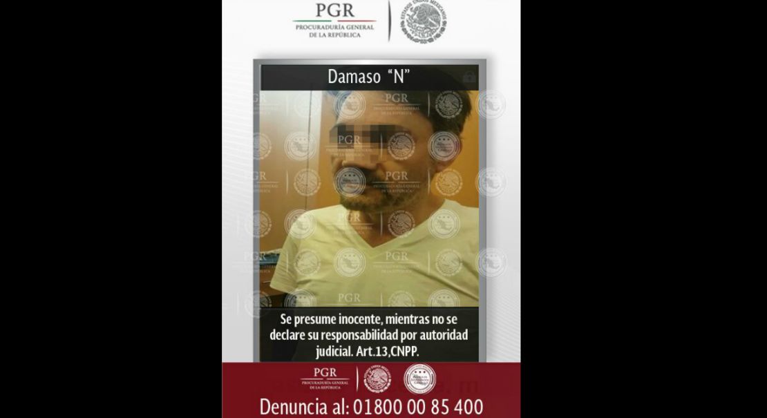 Capturan A Damaso López Presunto Líder Del Cartel De Sinaloa Cnn 2237