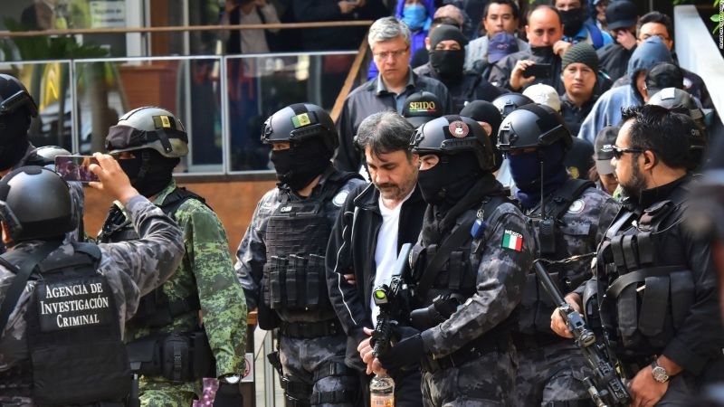 ¿es la delincuencia organizada un factor único en el aumento de índices de violencia en méxico? | cnn