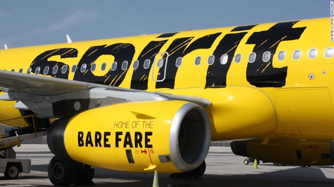 CNNE 407451 - spirit-airlines-new-livery-cnn