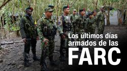 CNNE 409064 - farc reportaje