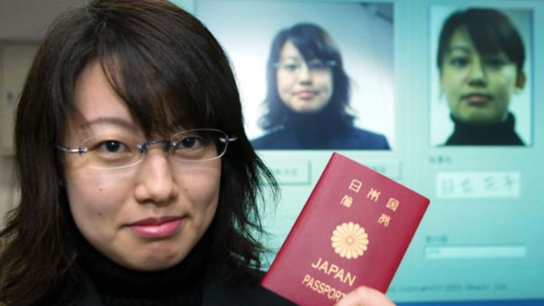 Japón se mantiene en el primer lugar para 2021. TOSHIFUMI KITAMURA / AFP / Getty Images