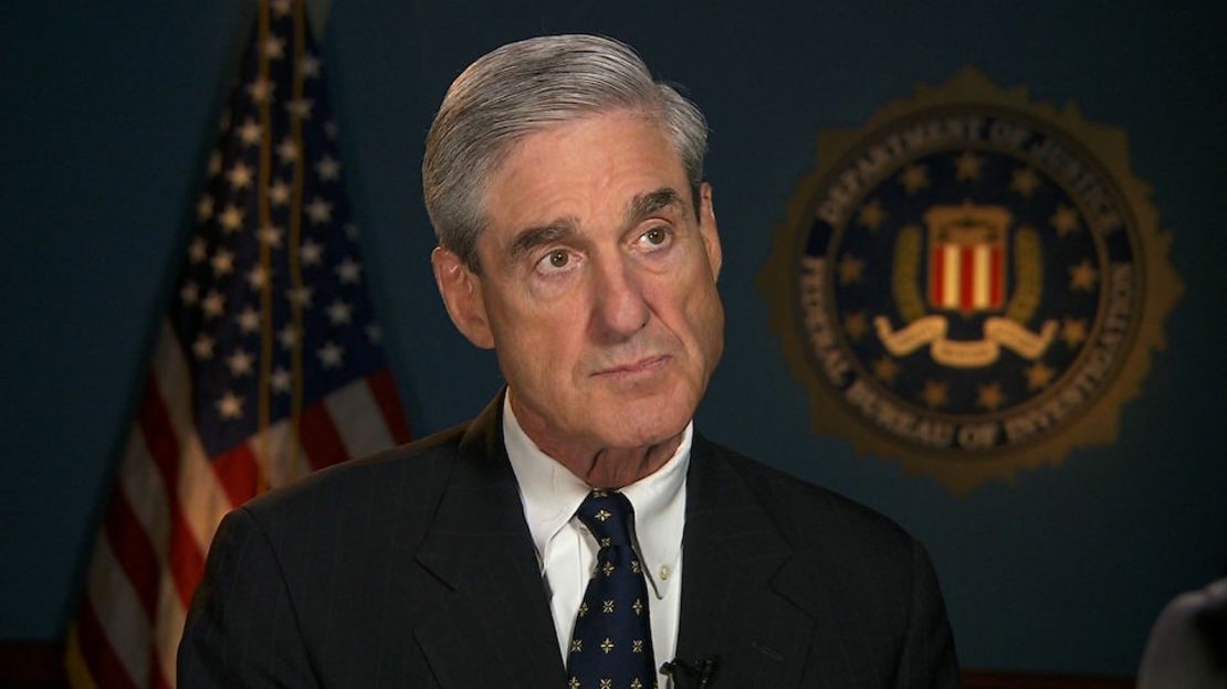 Robert Mueller, fiscal especial