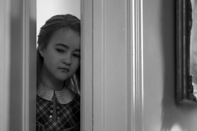 Millicent Simmonds en 'Wonderstruck'.