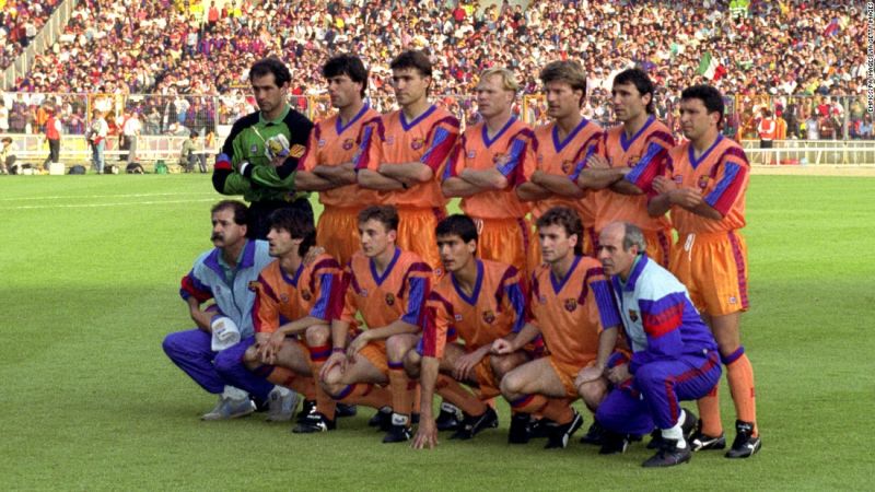 Wembley 1992 El partido que cambio el futbol CNN