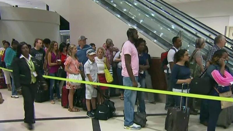 Ellos son los extranjeros que más violan el permiso de estancia en ee. Uu. | cnn
