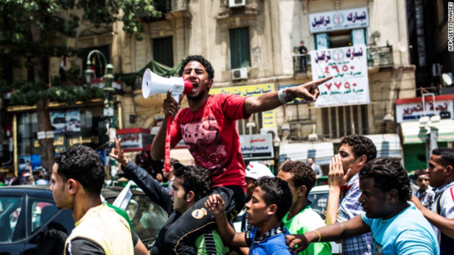 Egipto celebra este fin de semana la segunda vuelta electoral.