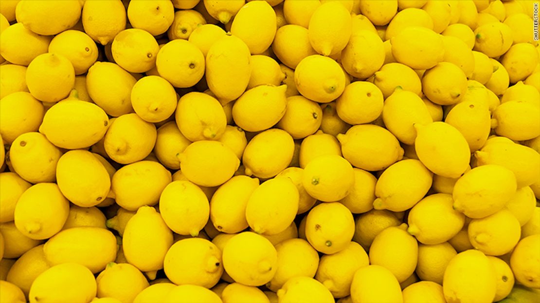 EE.UU. levantó la prohibición de importar limones desde Argentina después de 16 años
