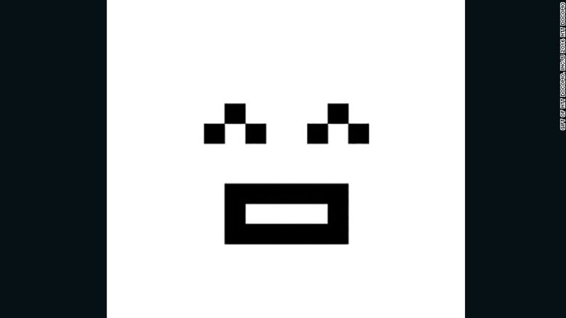 Sonrisa (1999) por Shigetaka Kurita — Los emojis nos permiten expresar mejor el tono y nos dan pistas emocionales del mensaje; a su vez, nuestros destinatarios tienen más capacidad para interpretar lo que las palabras quieren transmitir.