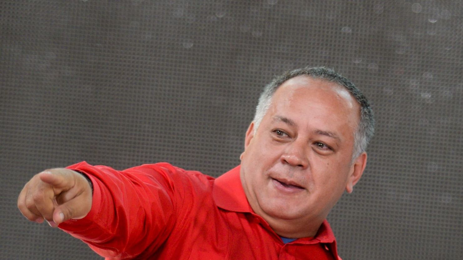 Diosdado Cabello.
