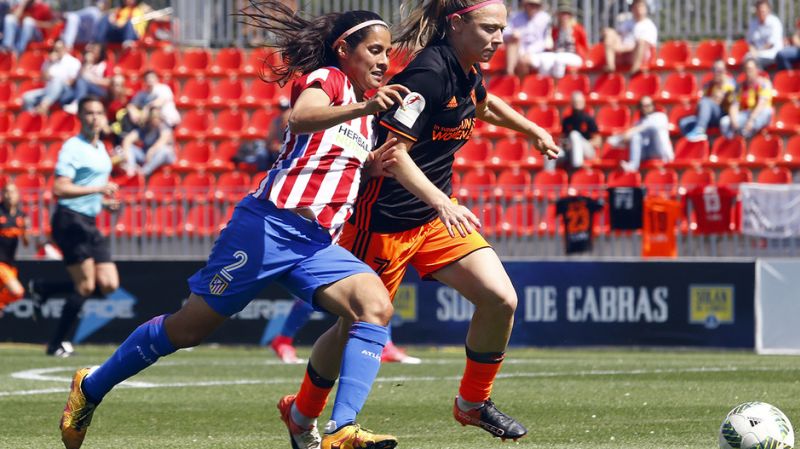 Kenti robles, la supercampeona mexicana del fútbol español | cnn