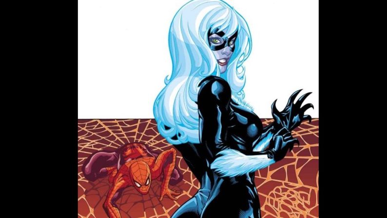 Felicia Hardy es 'BlackCat' y existe gracias a Marvel desde 1979.