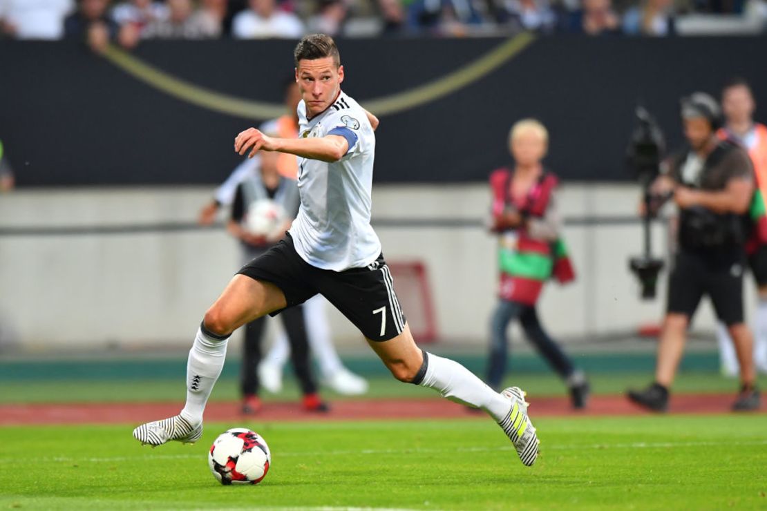 Julian Draxler