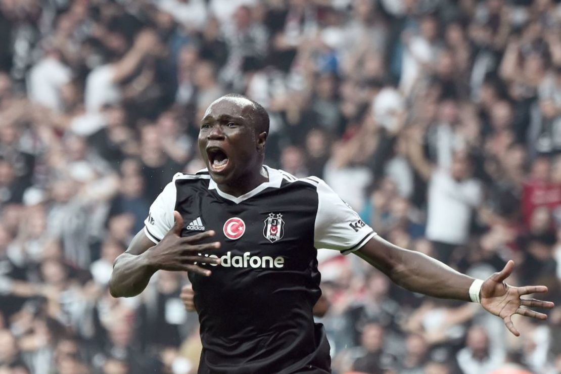 Vincent Aboubakar