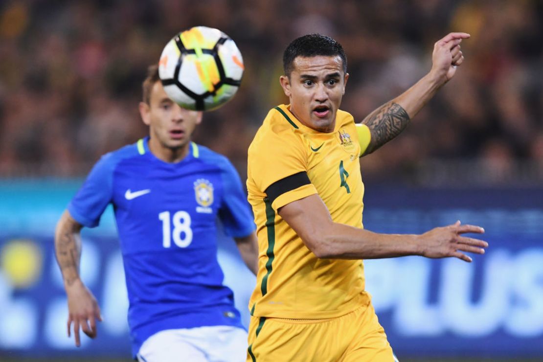 Tim Cahill