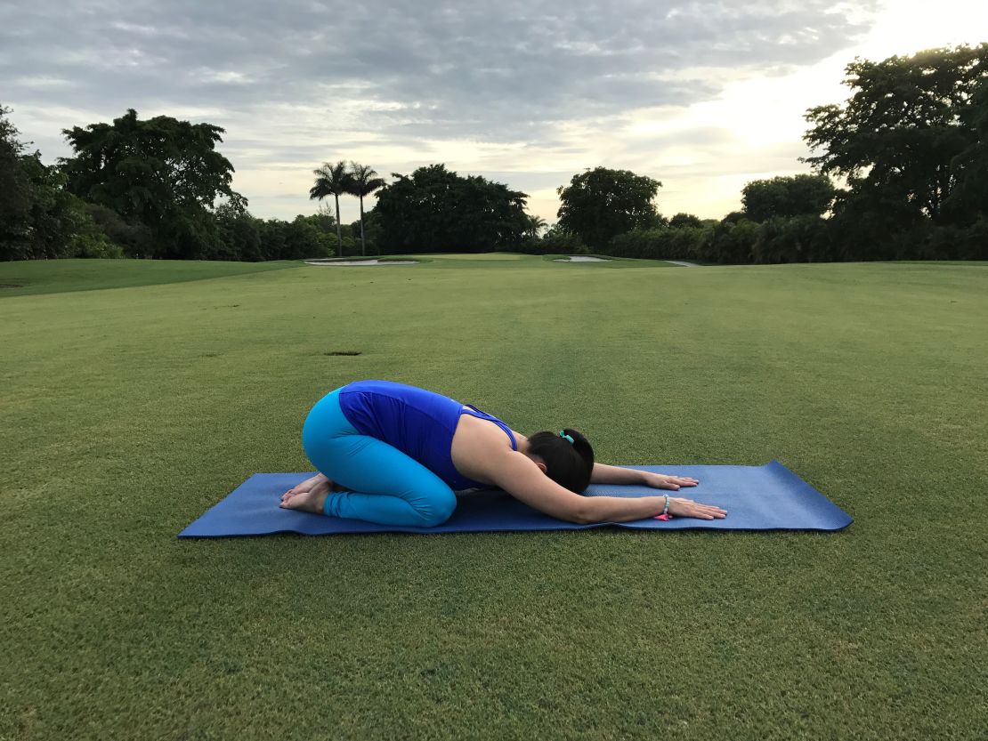 Balasana