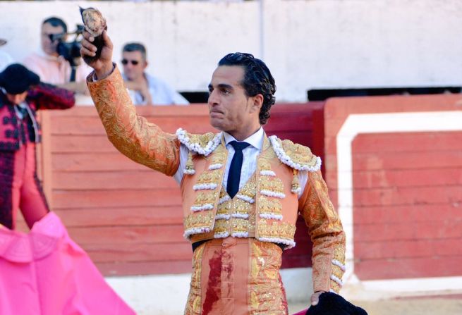 El torero español Iván Fandiño falleció el pasado 17 de junio a los 36 años, luego de haber recibido una cornada de un toro en la localidad francesa de Aire sur l’Adour.